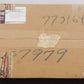 American Flyer Vintage S Steam Freight Set - Box Only/Box