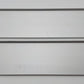 Railrax Closeouts O Shelf Sections 1-Ft x 2-5/8", Satin - Glenn Snyder Shelf [2] EX