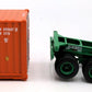 Athearn 92640 HO Scale Uniglory Kenworth With 20' Container & Chassis VG/Box