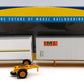 Athearn 91135 HO IML Freight Freightliner & 2-28'' Trailers VG/Box