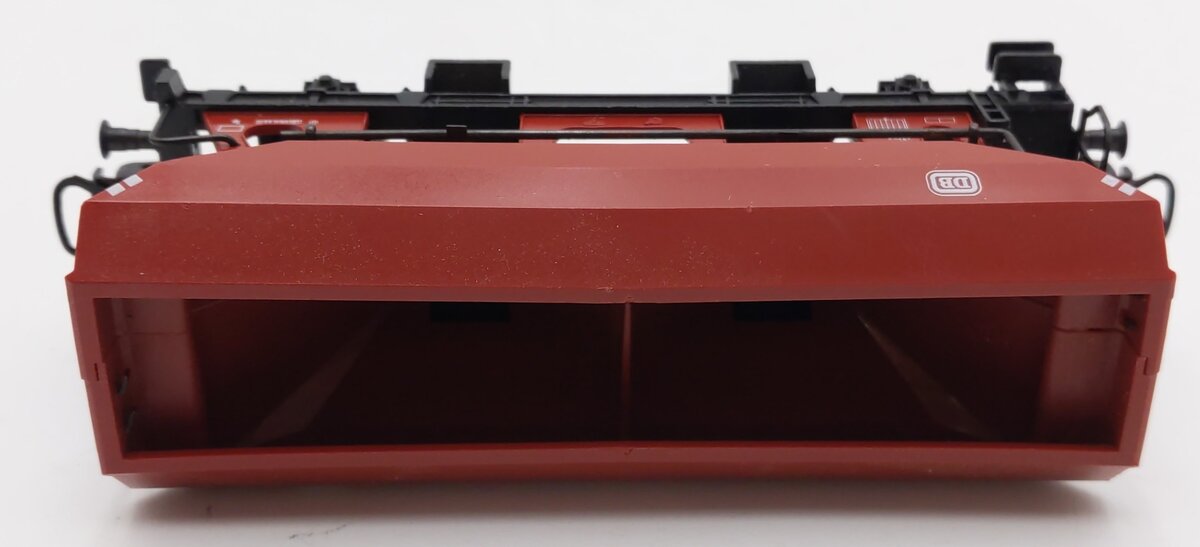 Marklin 4631 HO Scale DB Side Dumping Hopper Car EX/Box