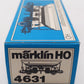 Marklin 4631 HO Scale DB Side Dumping Hopper Car EX/Box