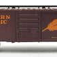 Atlas 3432 N Scale Western Pacific 40' Boxcar #21385 LN/Box