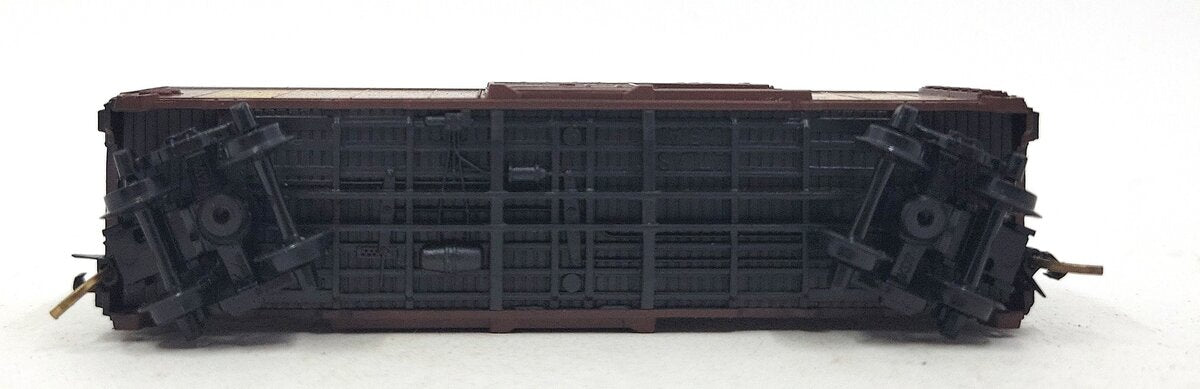 Atlas 3432 N Scale Western Pacific 40' Boxcar #21385 LN/Box