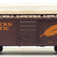 Atlas 3432 N Scale Western Pacific 40' Boxcar #21385 LN/Box