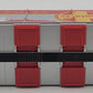 Menards 275-9188 O Gauge Santa Fe Coal Hopper #3583 LN