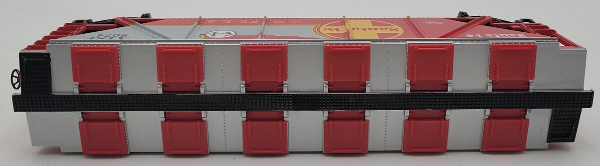 Menards 275-9188 O Gauge Santa Fe Coal Hopper #3583 LN