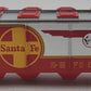 Menards 275-9188 O Gauge Santa Fe Coal Hopper #3583 LN