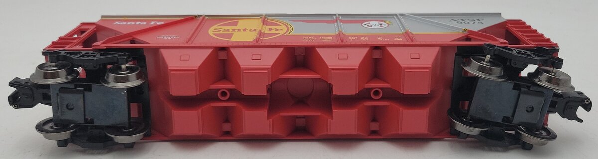 Menards 275-9188 O Gauge Santa Fe Coal Hopper #3583 LN