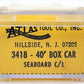 Atlas 3418 N Scale Seaboard Coast Line (SCL) PS-1 Freight Boxcar LN/Box