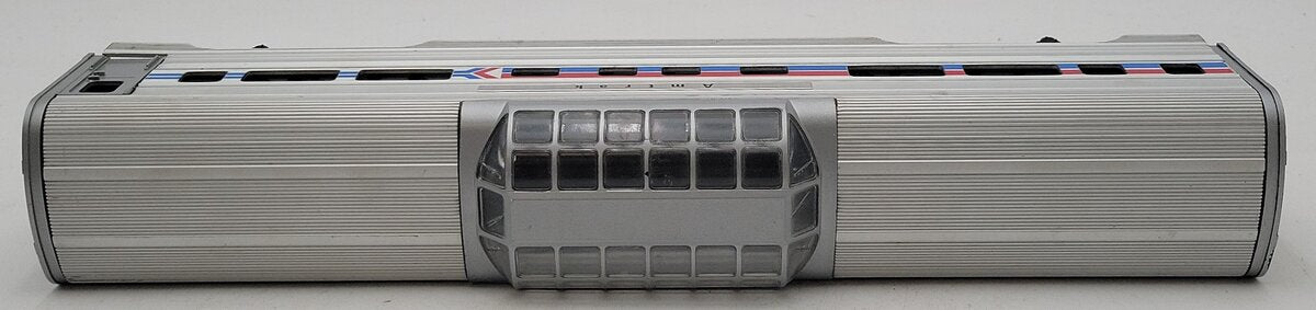 Williams O Gauge Amtrak Vista Dome Passenger Car EX