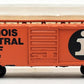 Atlas 3414 N Scale 40' Illinois Central Gulf Box Car #41602 LN/Box