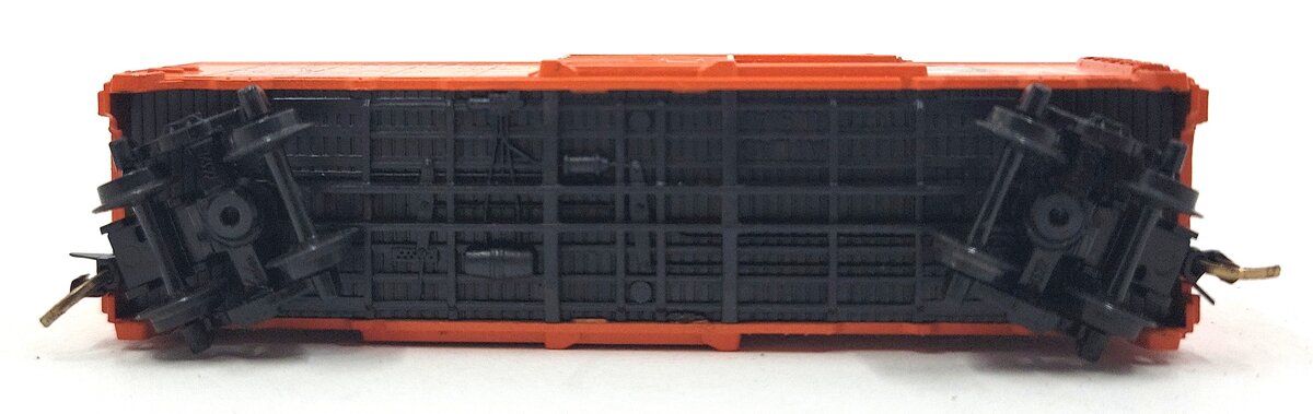 Atlas 3414 N Scale 40' Illinois Central Gulf Box Car #41602 LN/Box