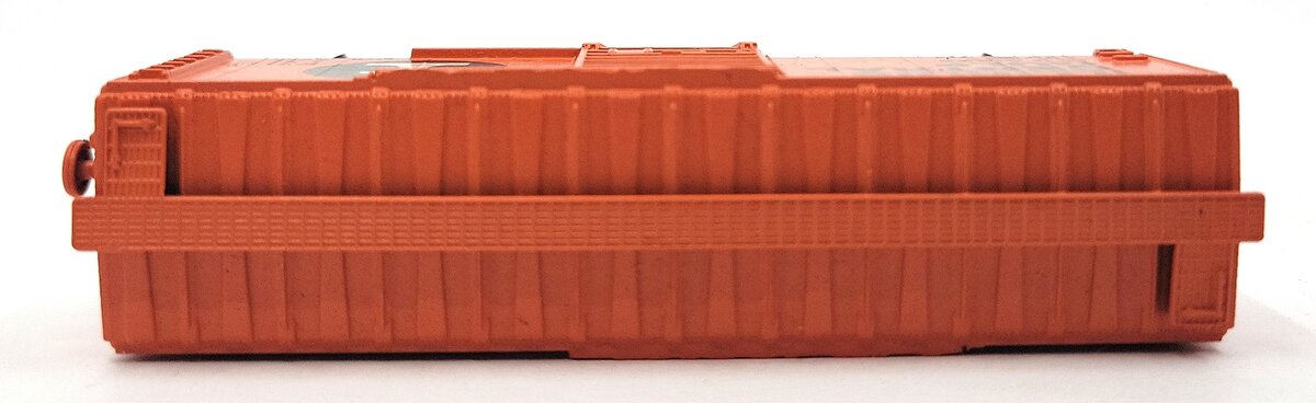 Atlas 3414 N Scale 40' Illinois Central Gulf Box Car #41602 LN/Box