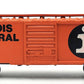 Atlas 3414 N Scale 40' Illinois Central Gulf Box Car #41602 LN/Box