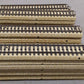 Marklin 5106 HO Metal Straight Track (38) EX
