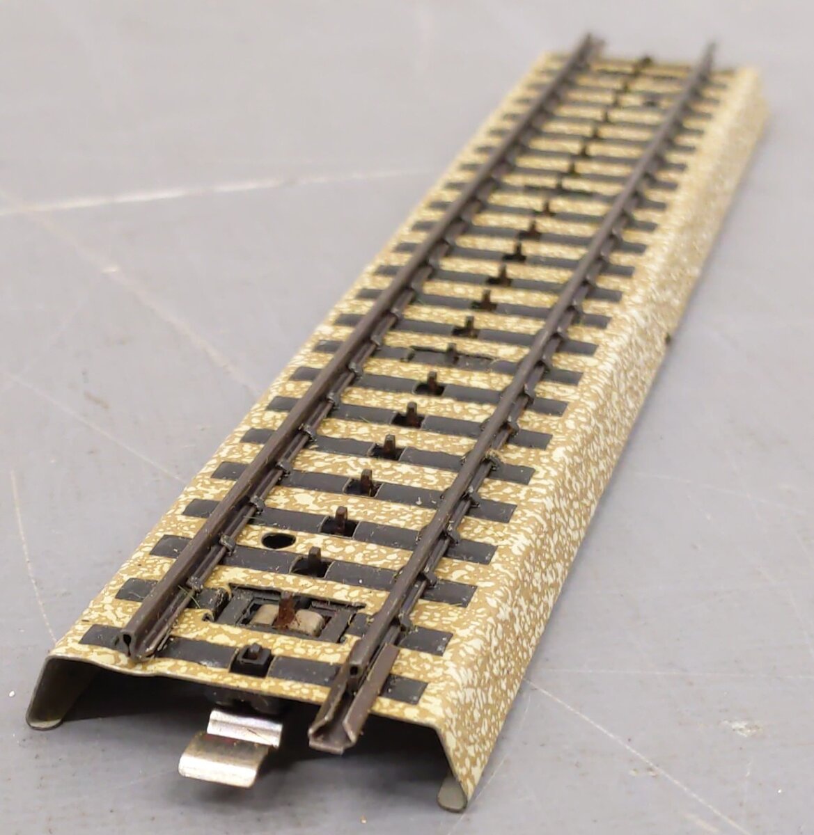 Marklin 5106 HO Metal Straight Track (38) EX