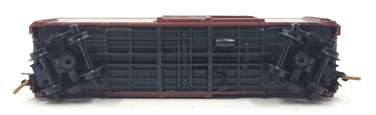 Atlas 3426 N Scale Canadian National 40' Boxcar LN/Box