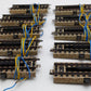 Marklin 5112 HO Scale Uncoupling Track Sections (10) EX