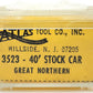 Atlas 3523 N Scale Great Northern 40' Stock Car LN/Box