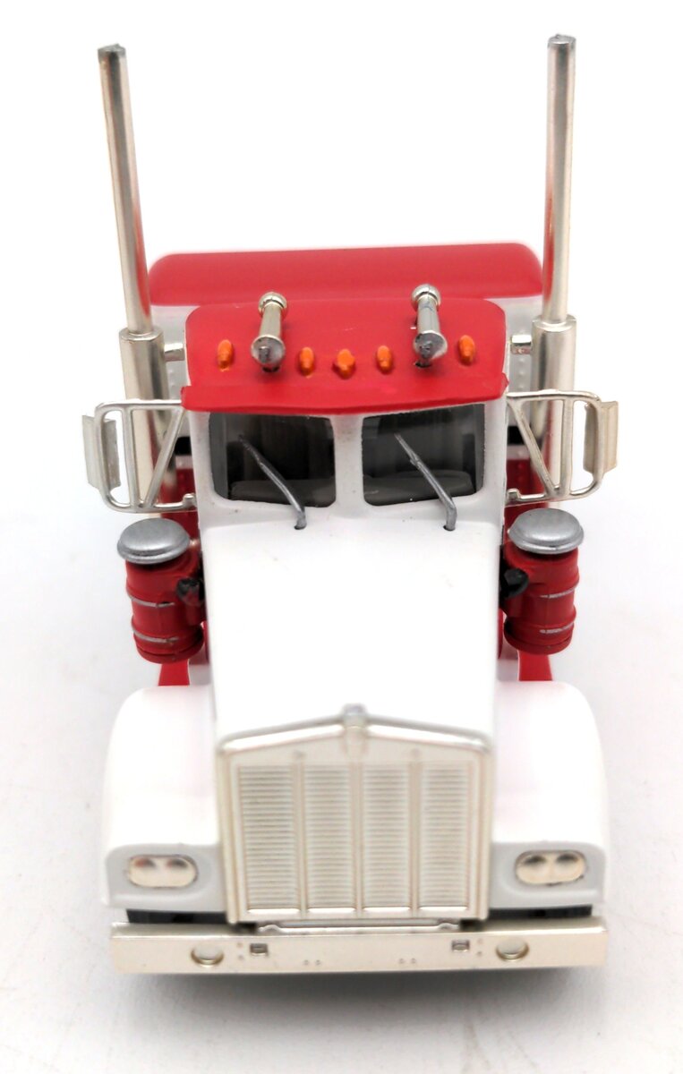 Athearn 27843 HO Scale Fesco Kenworth Tractor 40' Container & Chassis VG/Box