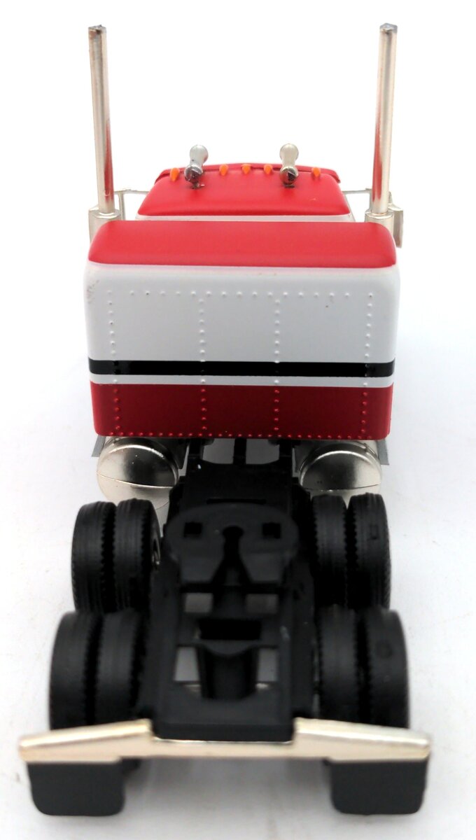 Athearn 27843 HO Scale Fesco Kenworth Tractor 40' Container & Chassis VG/Box