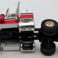 Athearn 27843 HO Scale Fesco Kenworth Tractor 40' Container & Chassis VG/Box