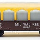 Atlas 3504 N Milwaukee Rd Gondola w/ Load #69405 LN/Box