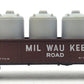 Atlas 3504 N Milwaukee Rd Gondola w/ Load #69405 LN/Box