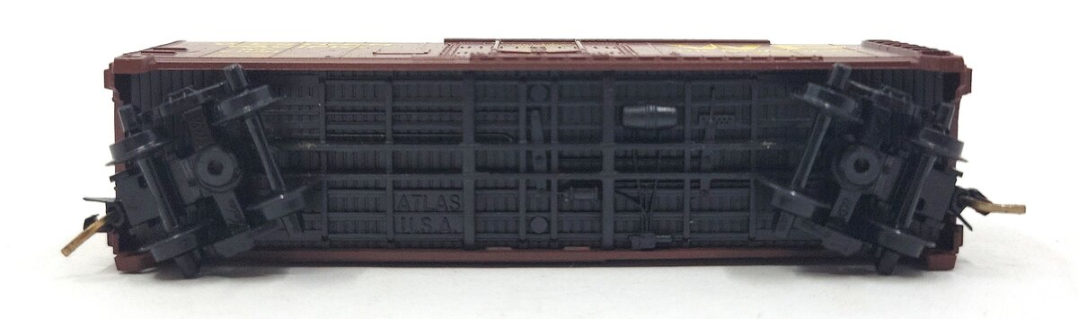 Atlas 3301 N Scale Western Pacific 40' Plug Door Boxcar LN/Box