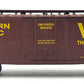 Atlas 3301 N Scale Western Pacific 40' Plug Door Boxcar LN/Box