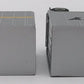 Athearn 91140 HO Scale Lee Way Freightliner w/Trailers Two 28'' Trailers VG/Box