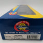 Athearn 91140 HO Scale Lee Way Freightliner w/Trailers Two 28'' Trailers VG/Box