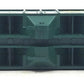 Atlas 3730 N Scale Chicago & Northwestern 3-Bay Covered Hopper #95456 LN/Box