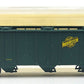 Atlas 3730 N Scale Chicago & Northwestern 3-Bay Covered Hopper #95456 LN/Box