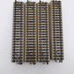 Marklin 5106 HO Metal Straight Track (20) EX