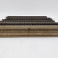 Marklin 5106 HO Metal Straight Track (20) EX