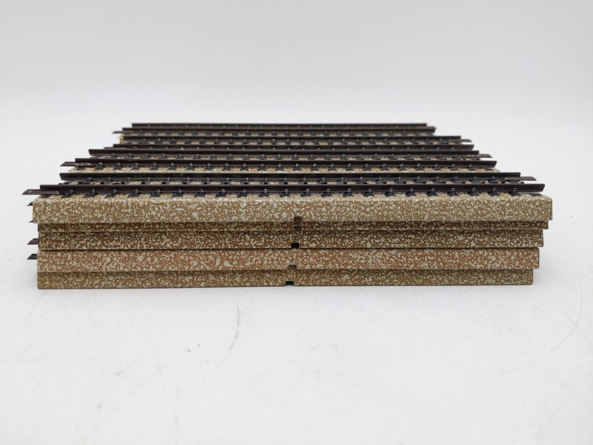 Marklin 5106 HO Metal Straight Track (20) EX