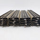 Marklin 5106 HO Metal Straight Track (20) EX