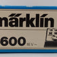 Marklin 6600 HO Electronic Controller EX/Box