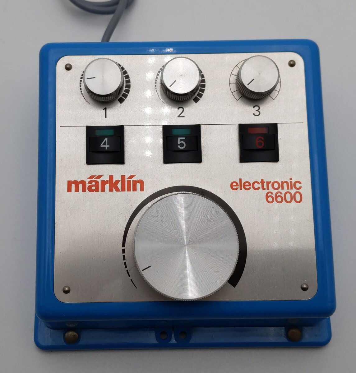 Marklin 6600 HO Electronic Controller EX/Box