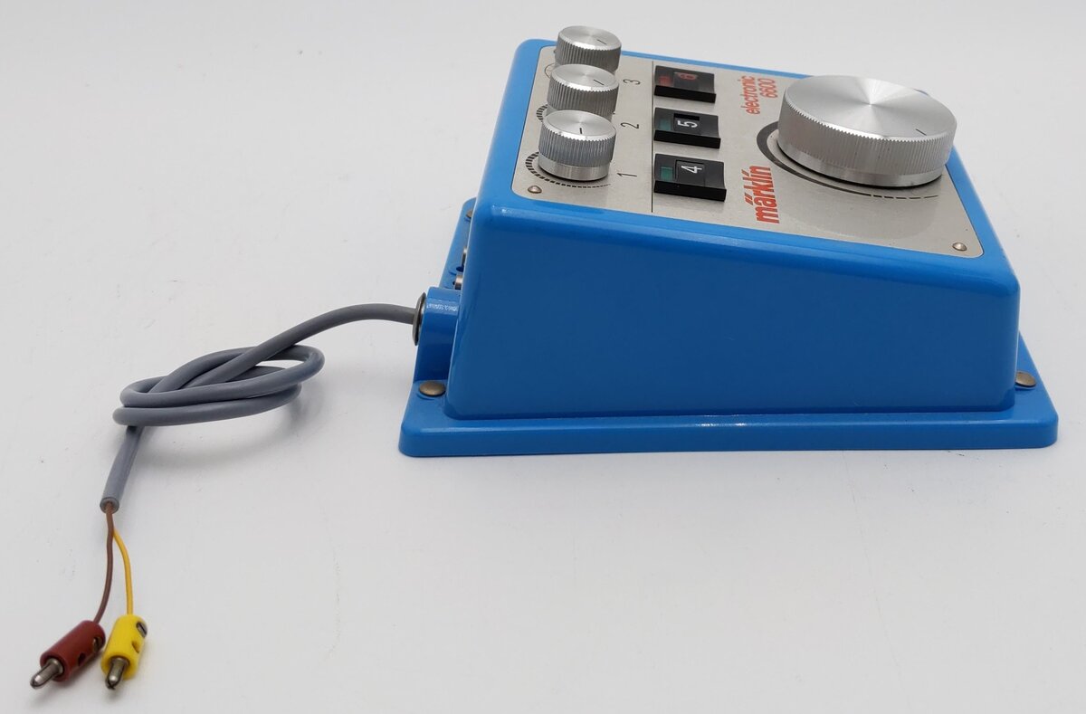 Marklin 6600 HO Electronic Controller EX/Box