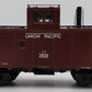 Lionel 6-17690 O Gauge Union Pacific CA-4 Illuminated Caboose #3826 EX/Box