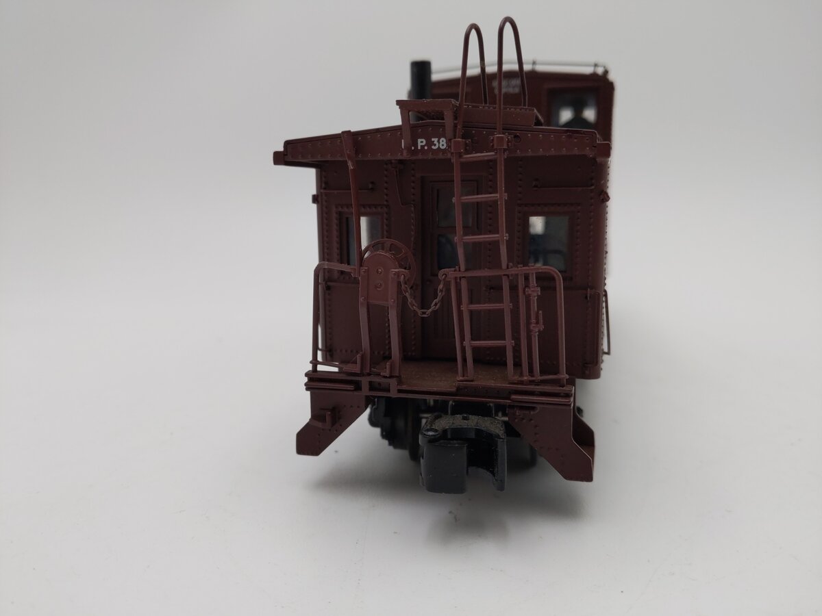 Lionel 6-17690 O Gauge Union Pacific CA-4 Illuminated Caboose #3826 EX/Box