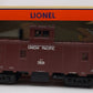 Lionel 6-17690 O Gauge Union Pacific CA-4 Illuminated Caboose #3826 EX/Box