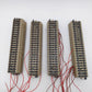 Marklin 5106 HO Metal Straight Track (20) EX
