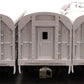 Williams 2610 Canadian Pacific Striped 5-Car Aluminum Passenger Set EX/Box