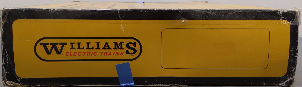 Williams 2610 Canadian Pacific Striped 5-Car Aluminum Passenger Set EX/Box