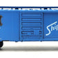 Atlas 3417 N St. Louis San Francisco Box Car #16302 EX/Box