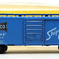 Atlas 3417 N St. Louis San Francisco Box Car #16302 EX/Box